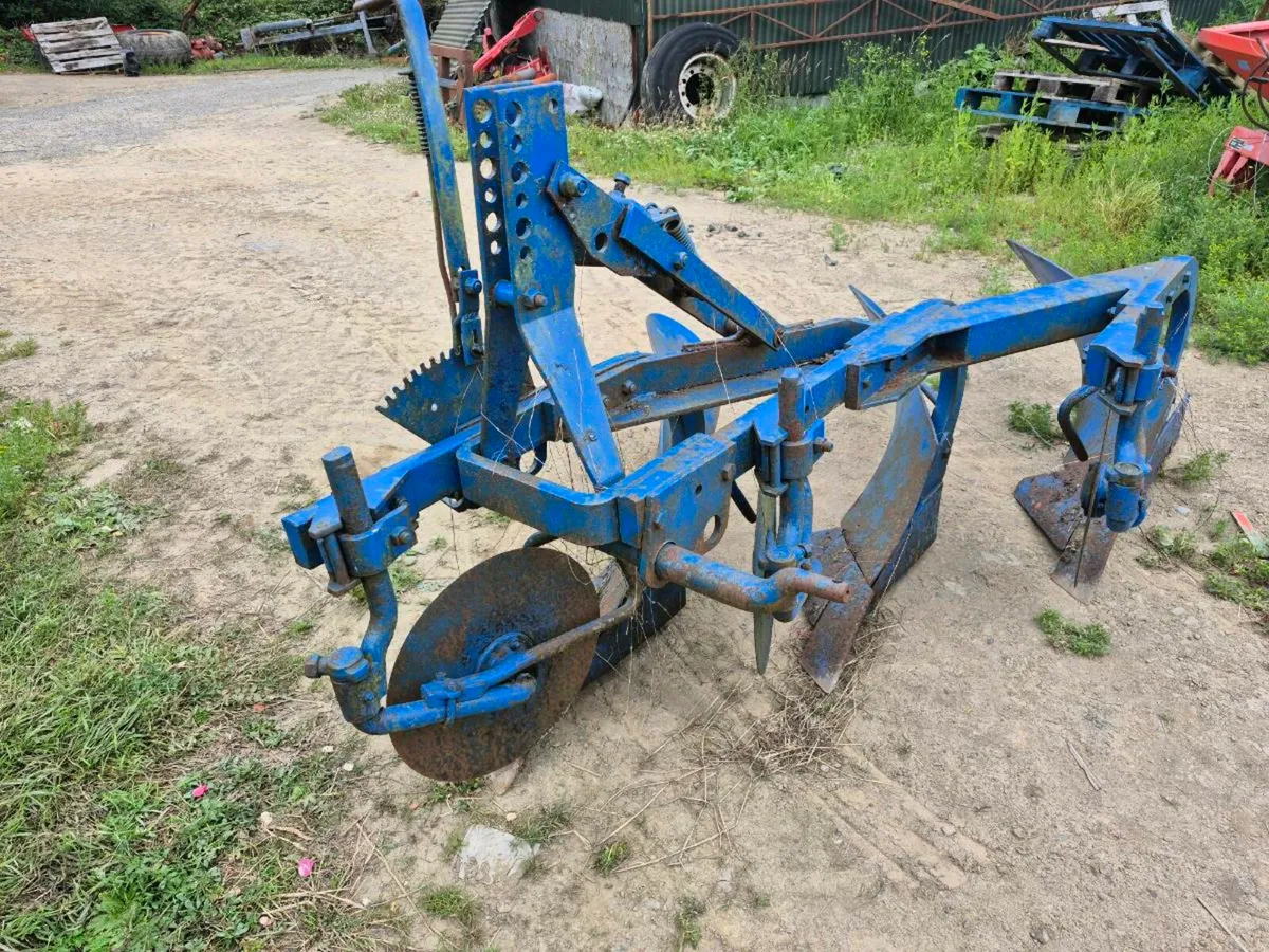 Fiskears plough - Image 2
