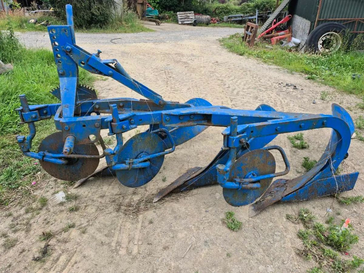Fiskears plough - Image 3