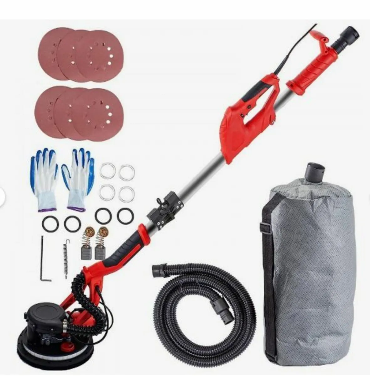 Drywall Sander 750W, Electric Drywall Sander - Image 1