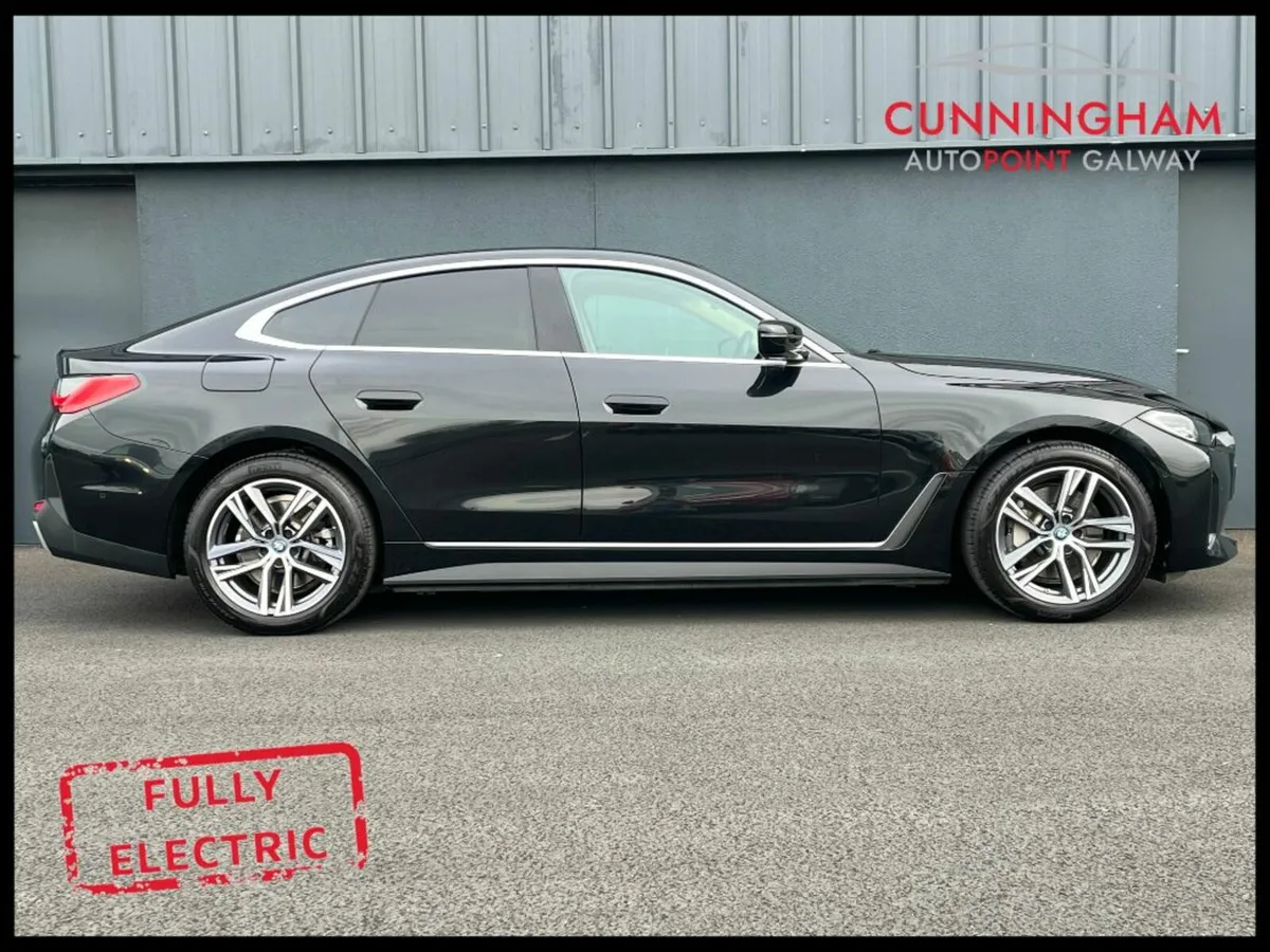 BMW i4 eDrive40 Sport - Image 2