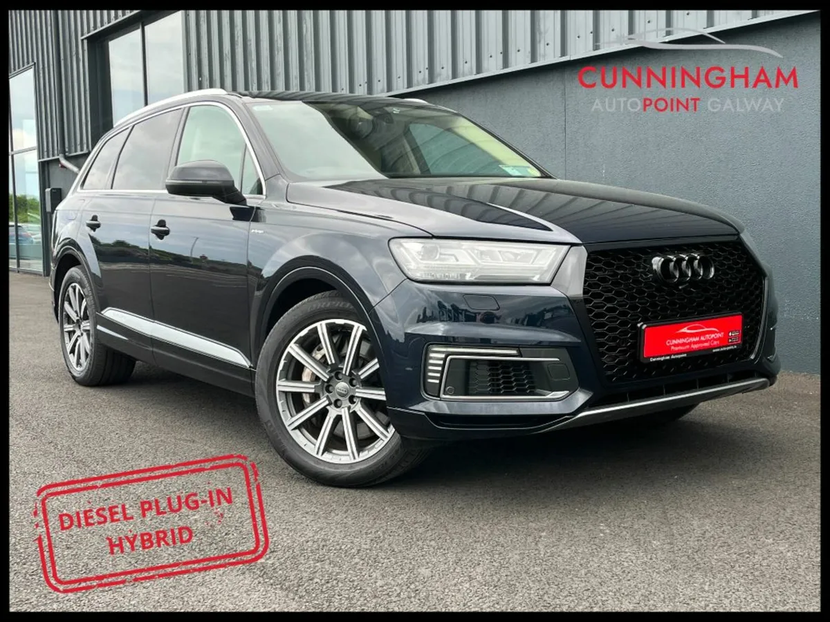 Audi Q7 3.0 TDi e-tron Quattro 373PS - Image 1