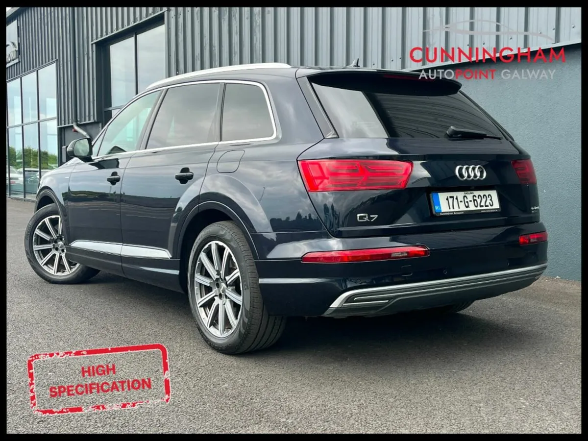 Audi Q7 3.0 TDi e-tron Quattro 373PS - Image 3