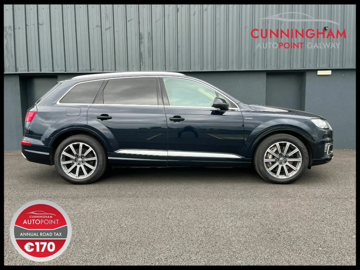 Audi Q7 3.0 TDi e-tron Quattro 373PS - Image 4