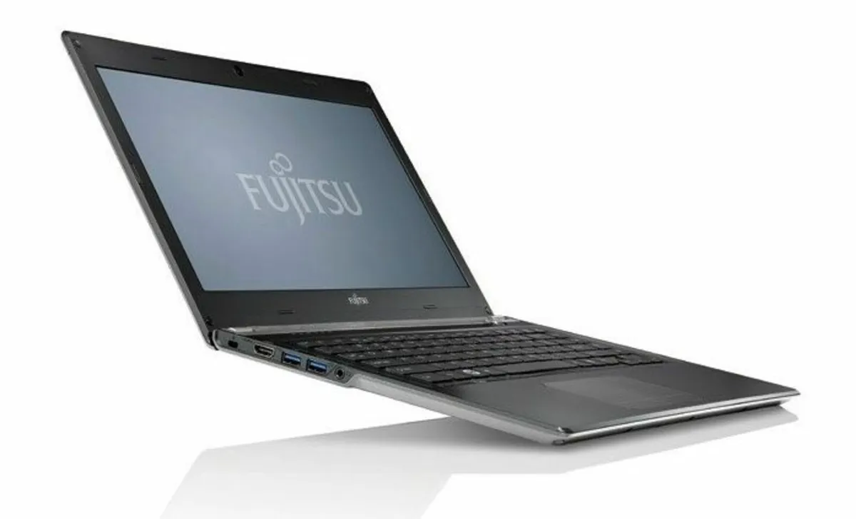Intel i5 128GB SSD Fujitsu LifeBook U772 Ultrabook - Image 1