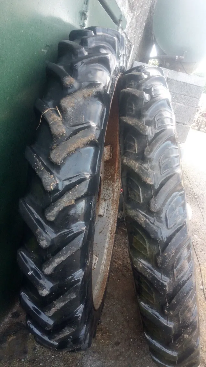 Row crop wheels - Image 2