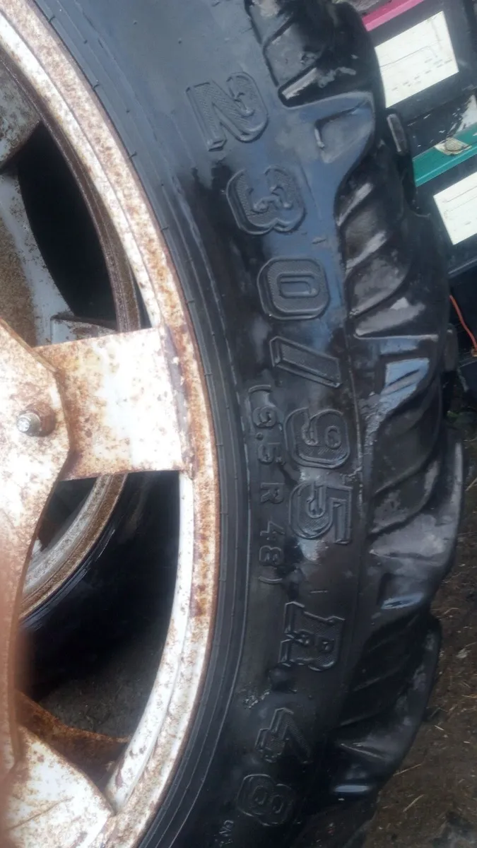 Row crop wheels - Image 4