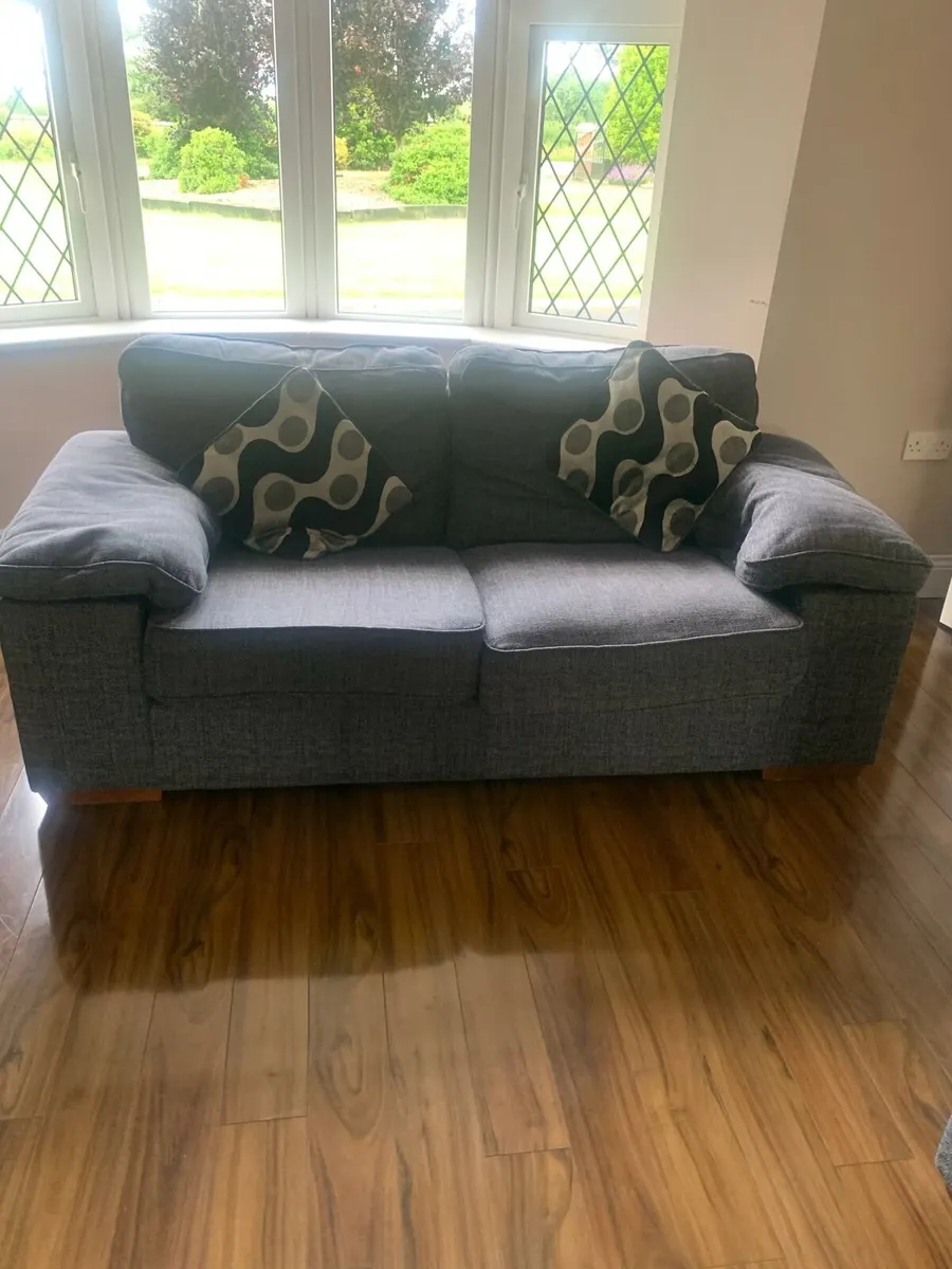Sofa 3, 2 & Armchair - Image 1
