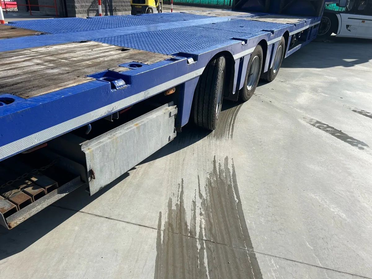 Montracon Stepframe Extender - Image 3