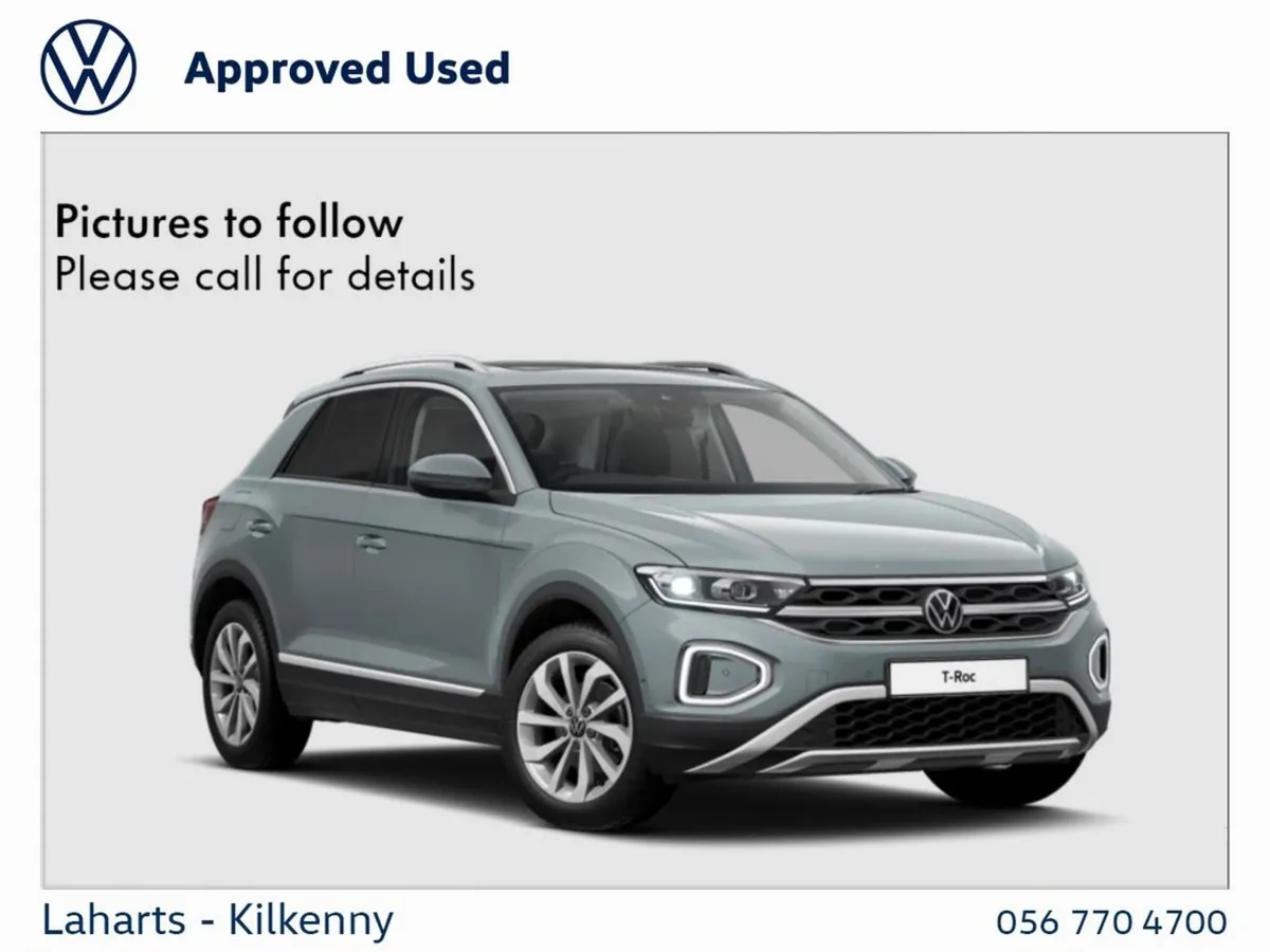 Volkswagen T-Roc Style 2.0tdi 116HP - Image 1