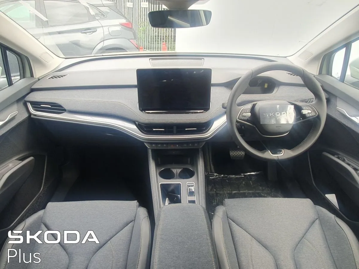 Skoda Elroq 85 576KM Range 0  Finance for 252 Cal - Image 2