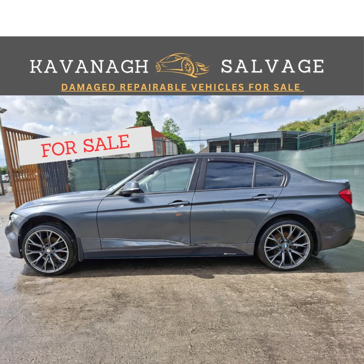 2017 BMW 316 2.0 Diesel - Image 1