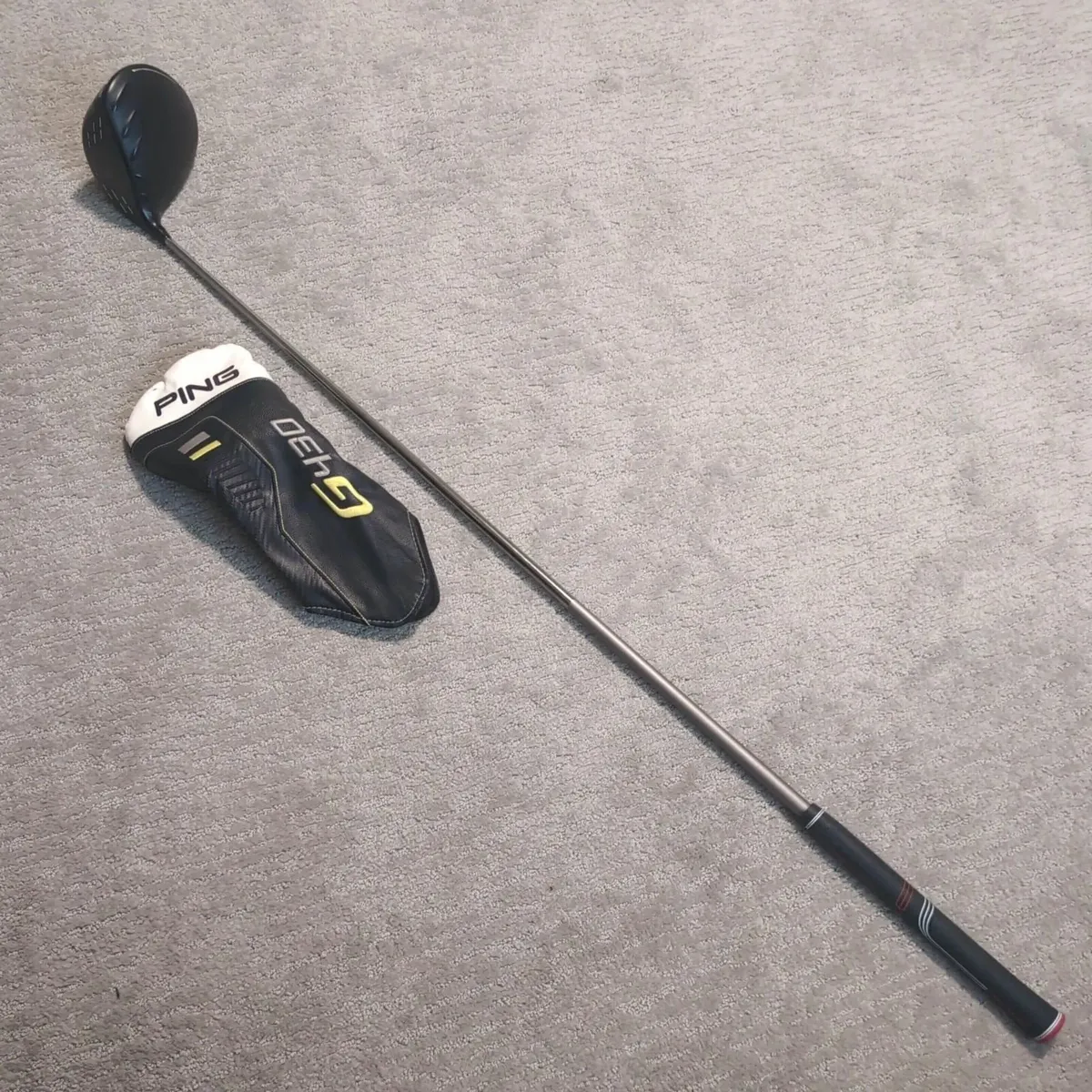 Ping G430 Max 10.5 Driver Ping Tour 2.0 Stiff Shaf - Image 1