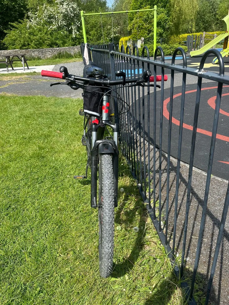 Cube Analog 2022 XL mountain bike - Image 3