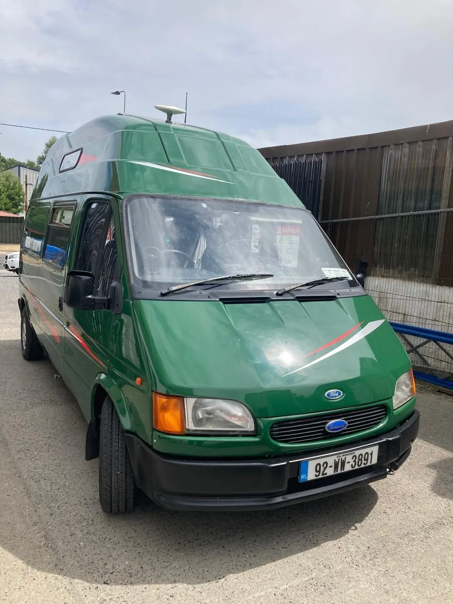 Ford Transit Camper - Image 1