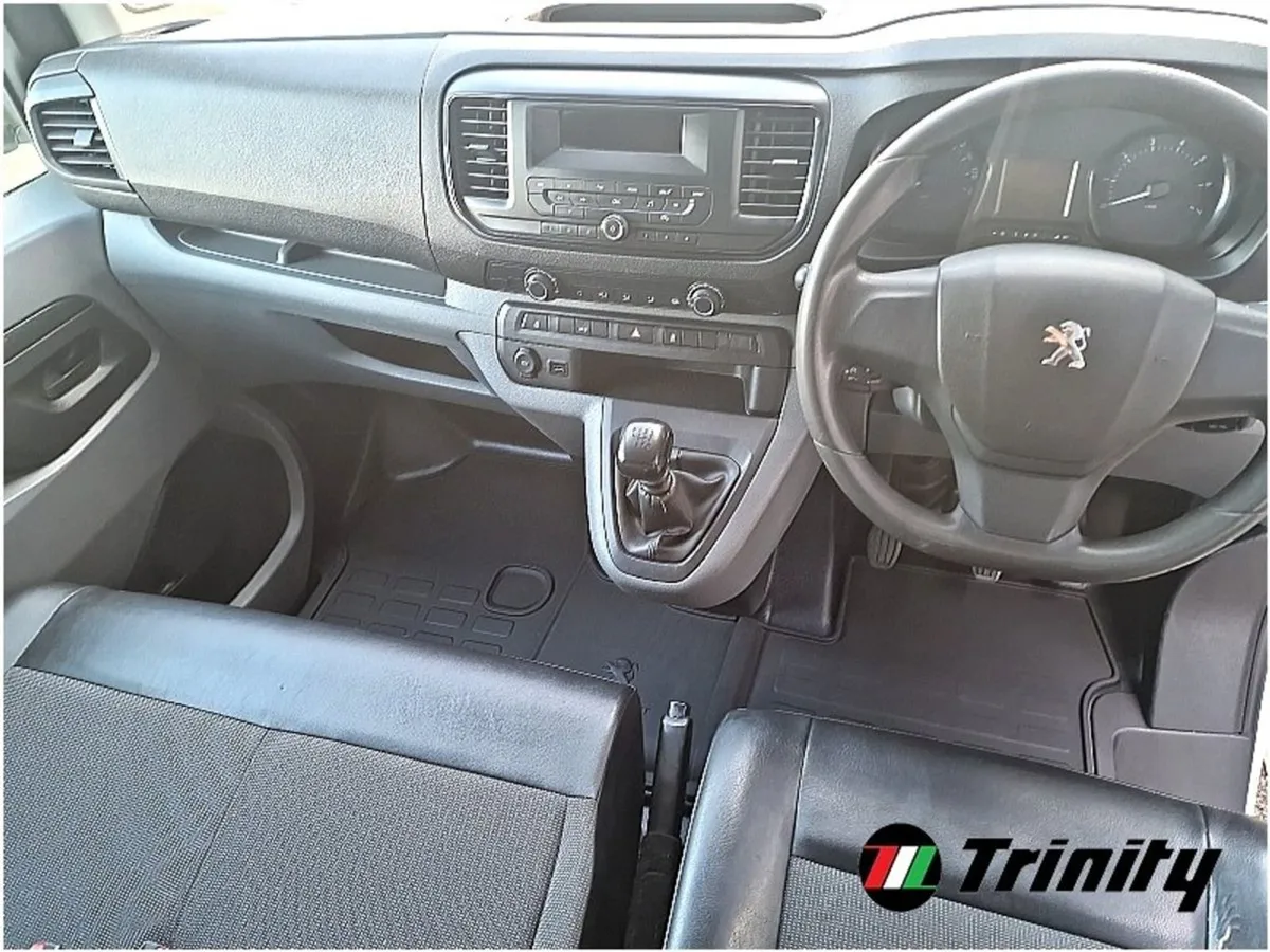 Peugeot Expert Expert Active Long 2.0 Blue HD Tri - Image 2