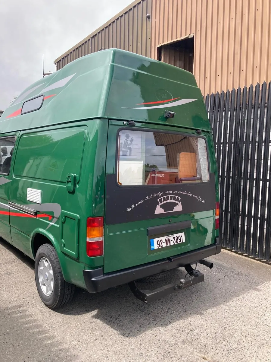 Ford Transit Camper - Image 4