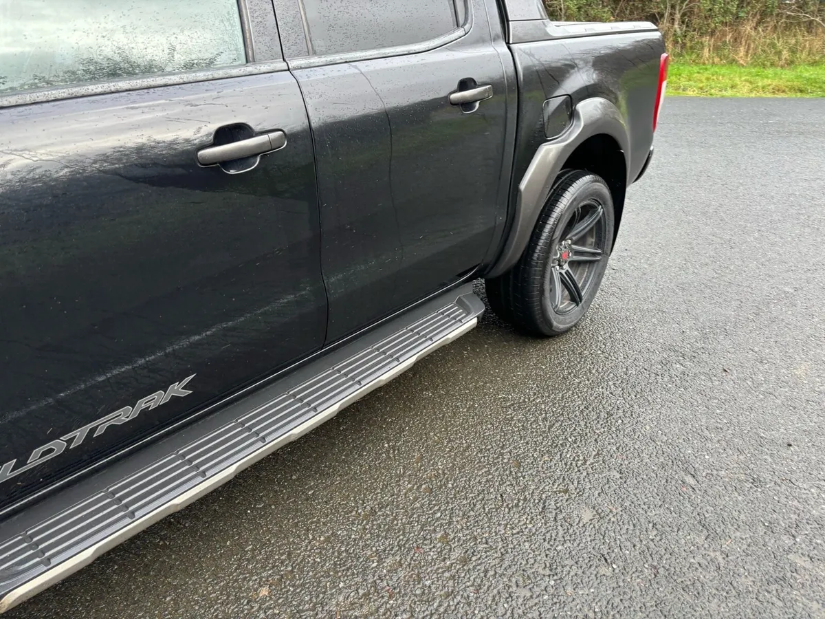 Ford Ranger Wildtrak - Image 3