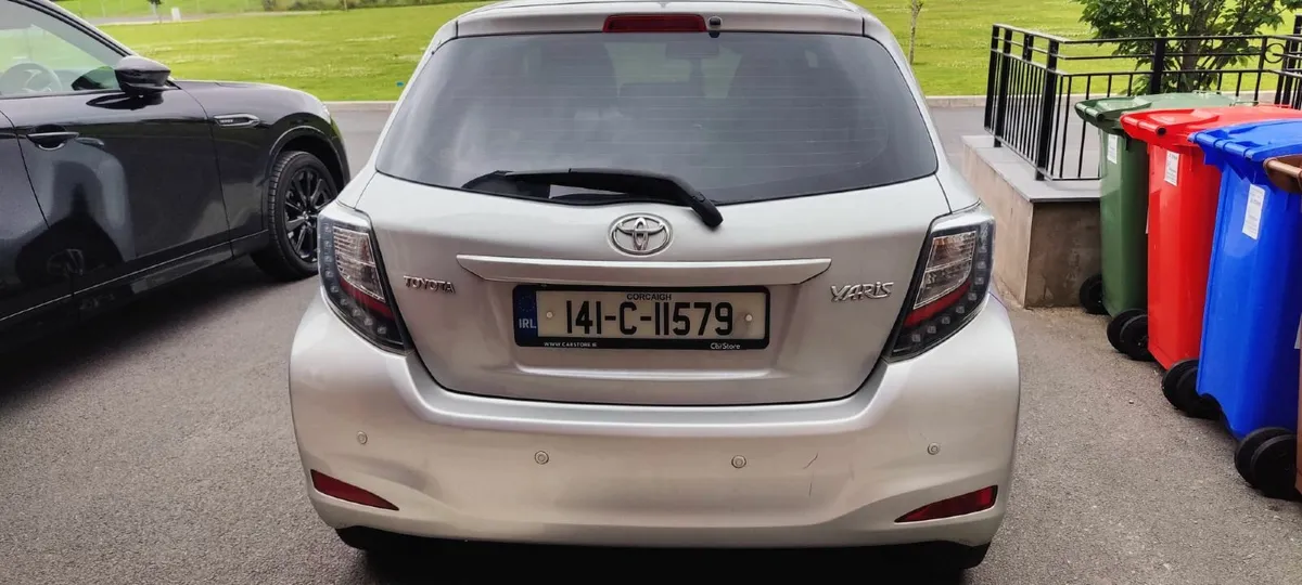 Toyota Yaris 2014 *Price Adjustable* - Image 2