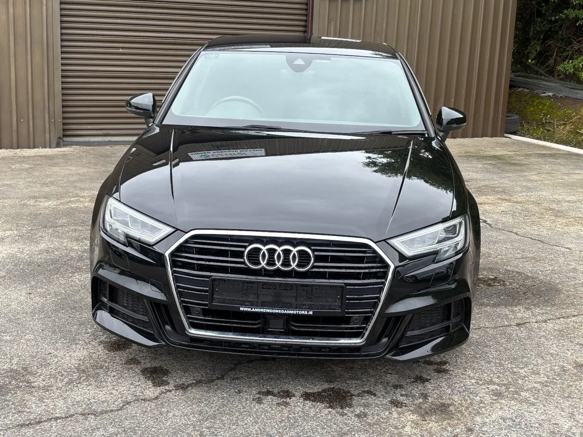 AUDI A3 SLINE 1.4 PETROL AUTOMATIC 48000KM - Image 4