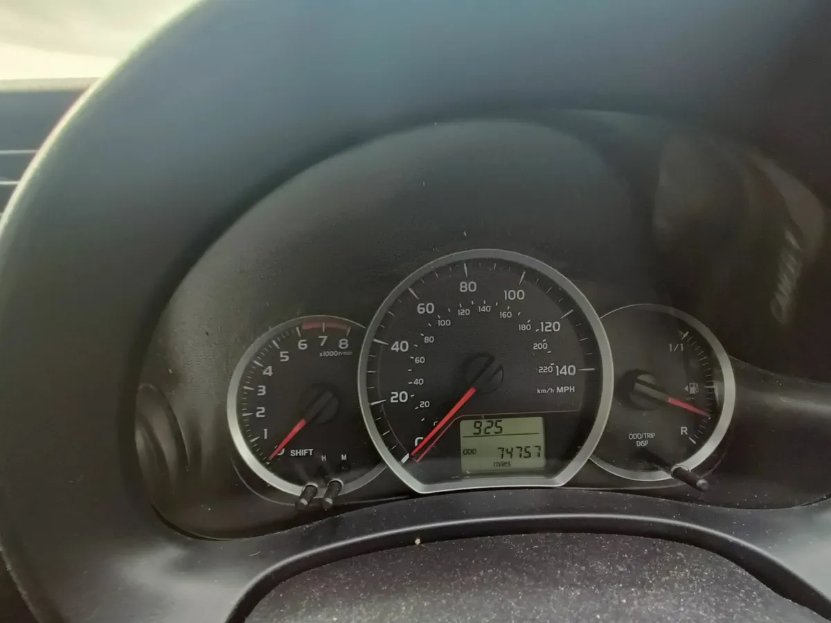 Toyota Yaris 2014 *Price Adjustable* - Image 4
