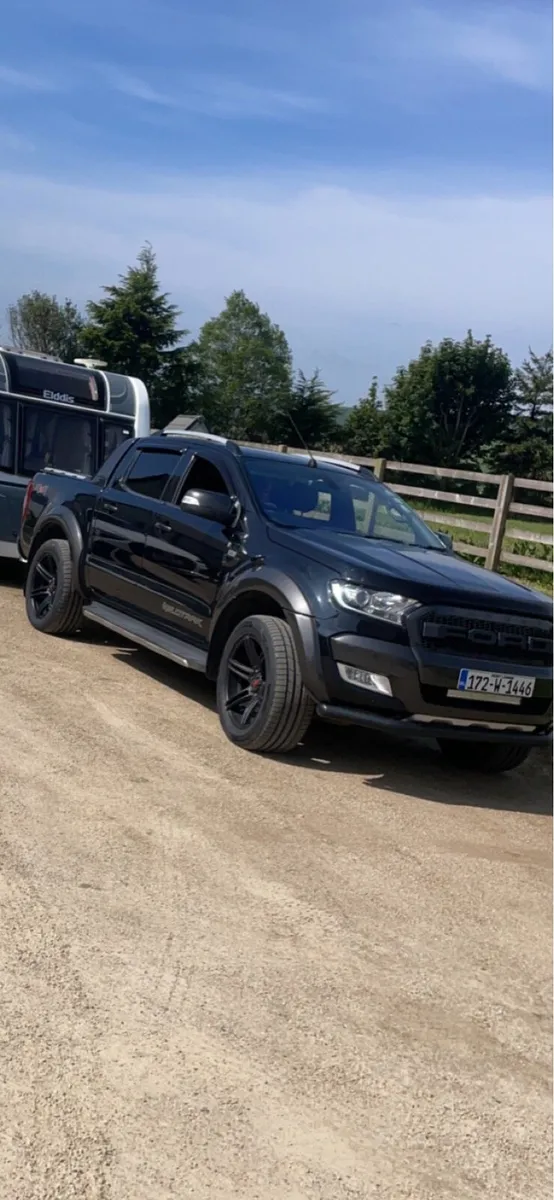 Ford Ranger Wildtrak - Image 1