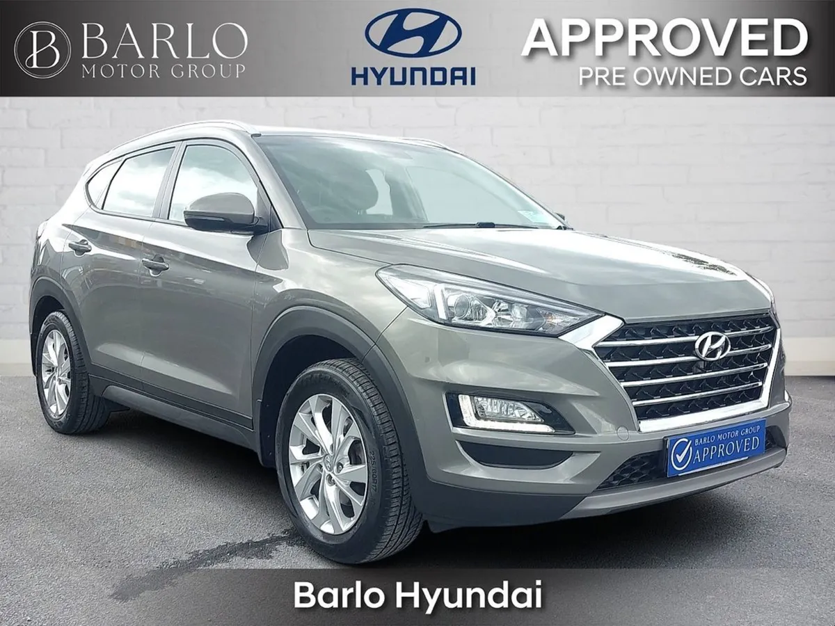 Hyundai Tucson Executive 1.6crdi - Image 1