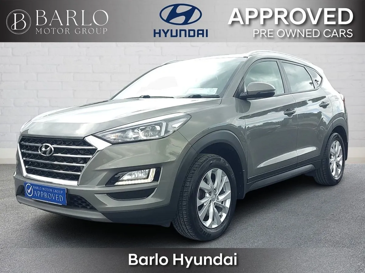 Hyundai Tucson Executive 1.6crdi - Image 2