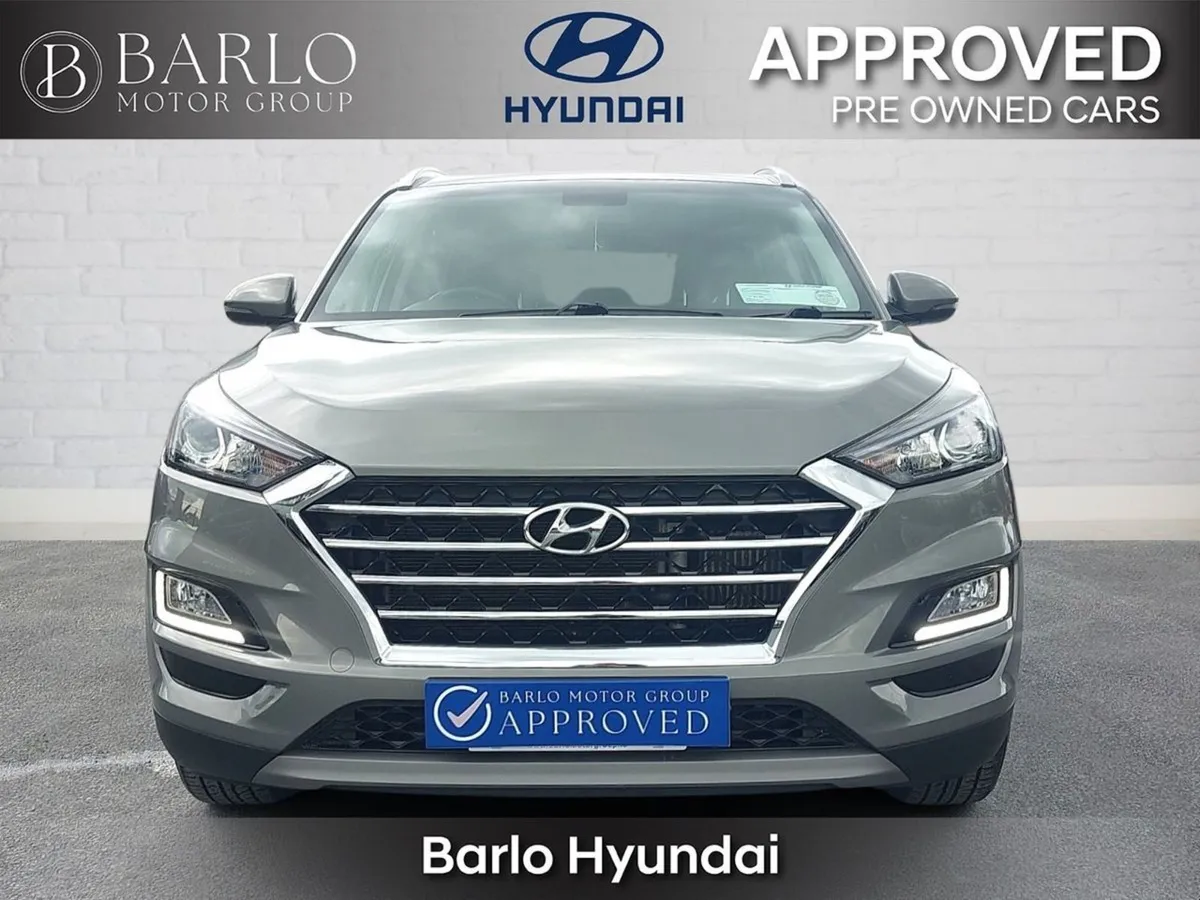 Hyundai Tucson Executive 1.6crdi - Image 3