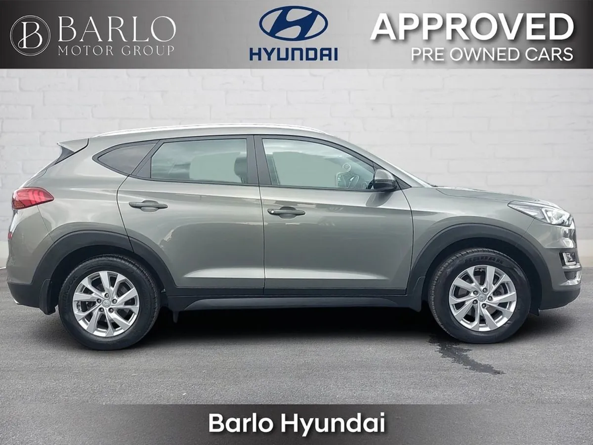 Hyundai Tucson Executive 1.6crdi - Image 4