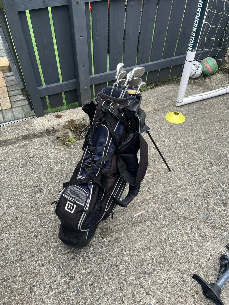 Golf bag - Image 1