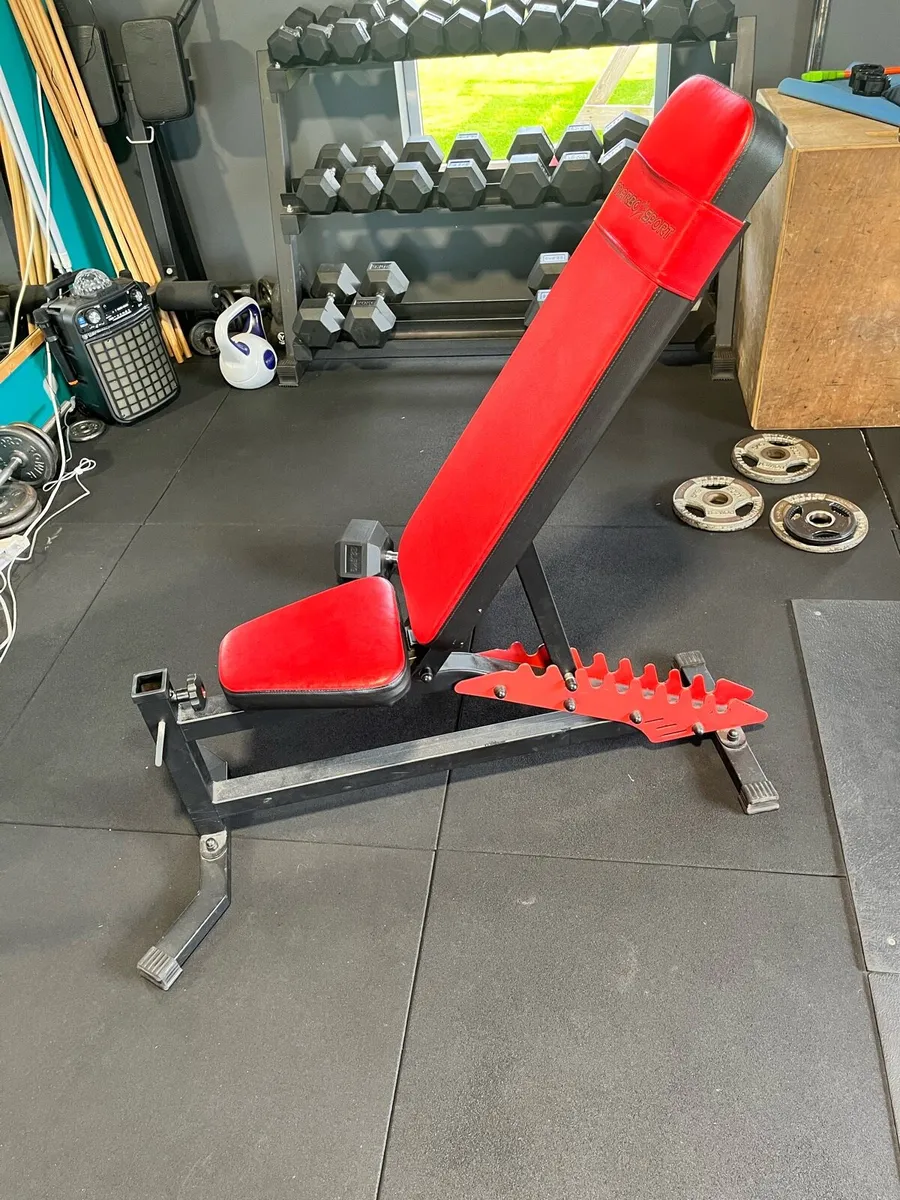 Gym Bench