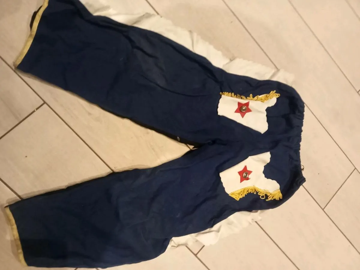 Kids cowboy suit - Image 1