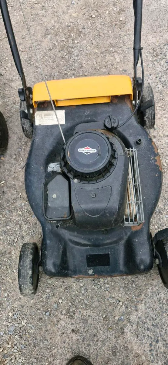 Push lawnmover - Image 2