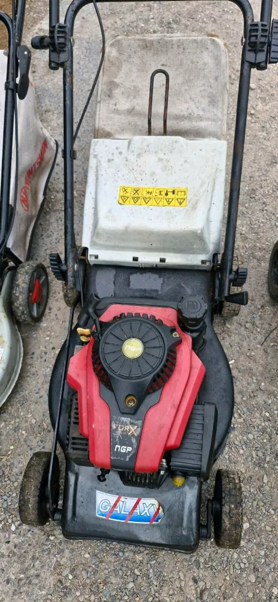Push lawnmover - Image 3