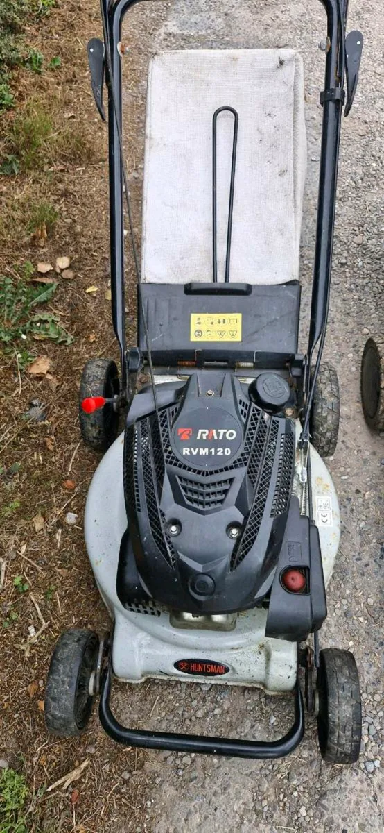 Push lawnmover - Image 4