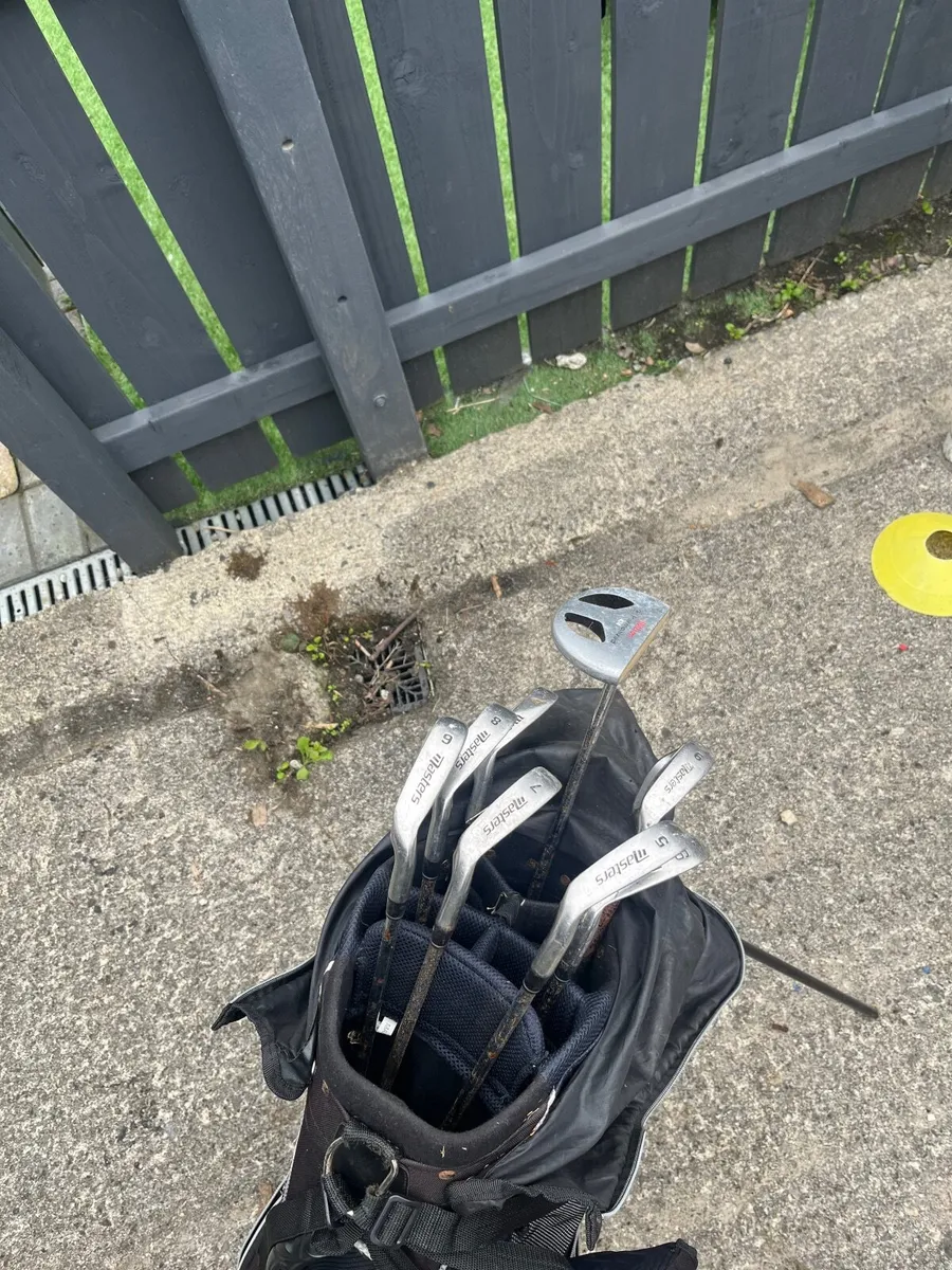 Golf bag - Image 2