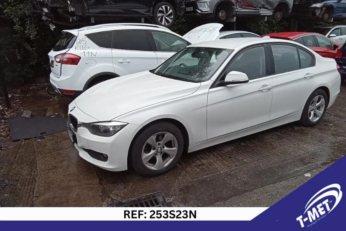 2013 BMW 3 SERIES BREAKING FOR PARTS - Image 3