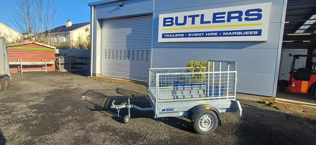 MTec Trailers - Image 1