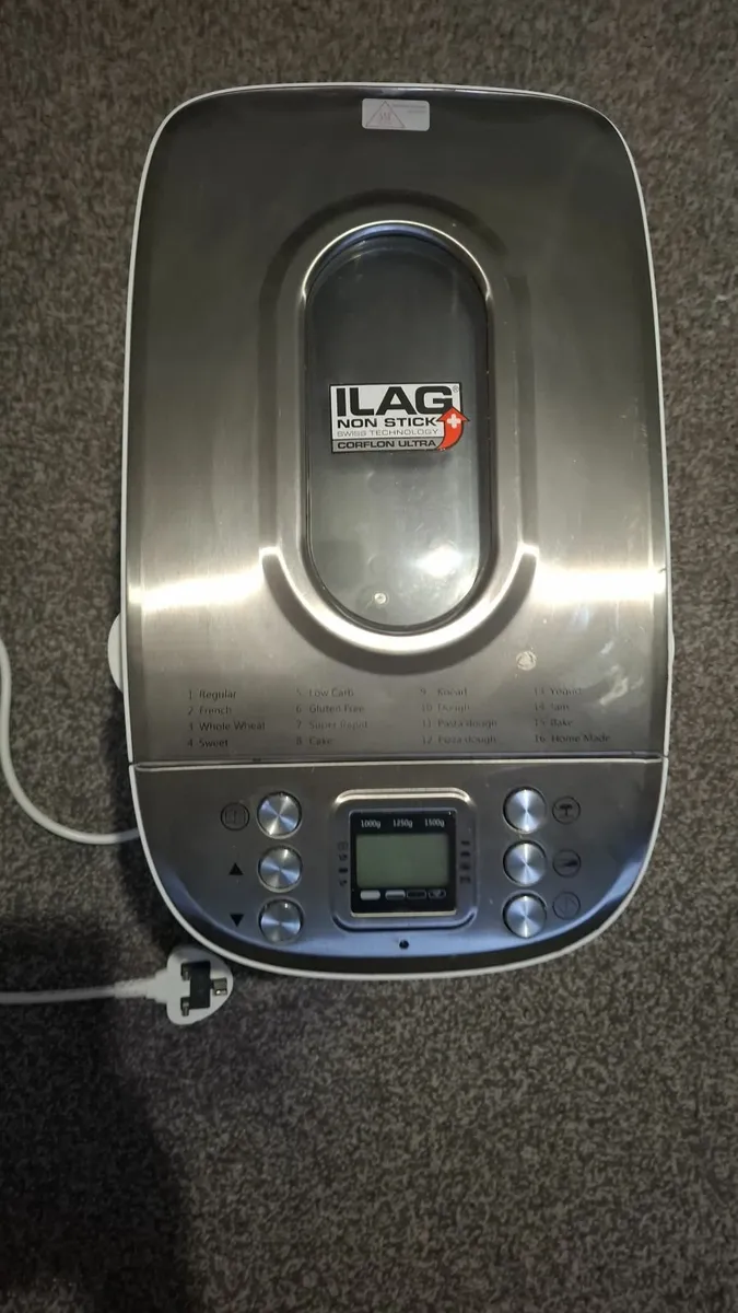 Bread maker - Image 2
