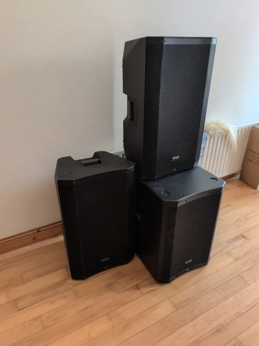 Presonus PA - Image 1