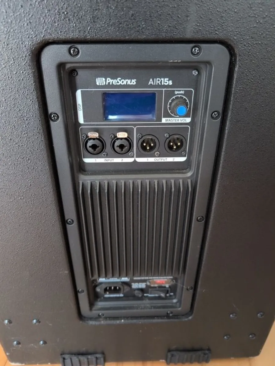 Presonus PA - Image 2