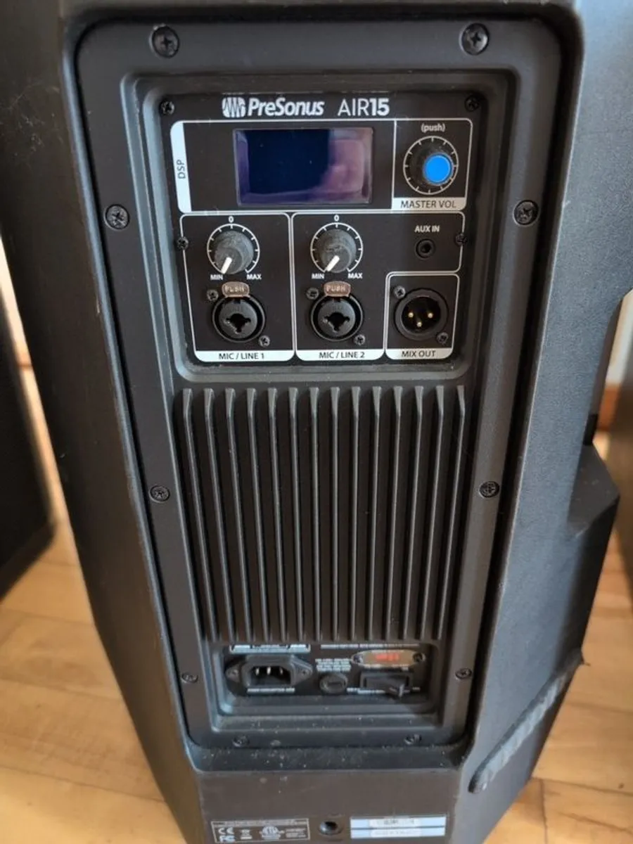 Presonus PA - Image 3