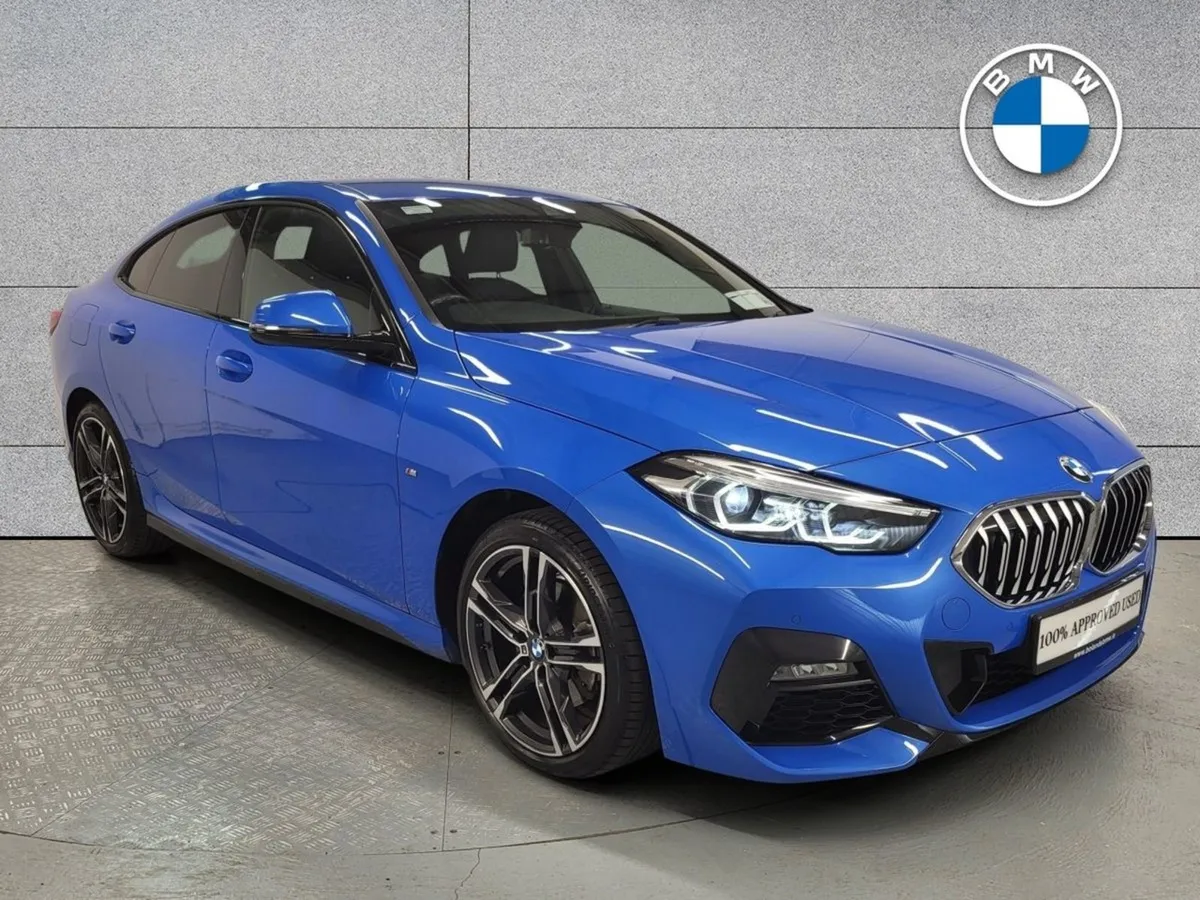 BMW 2 Series 218i M Sport - Image 1