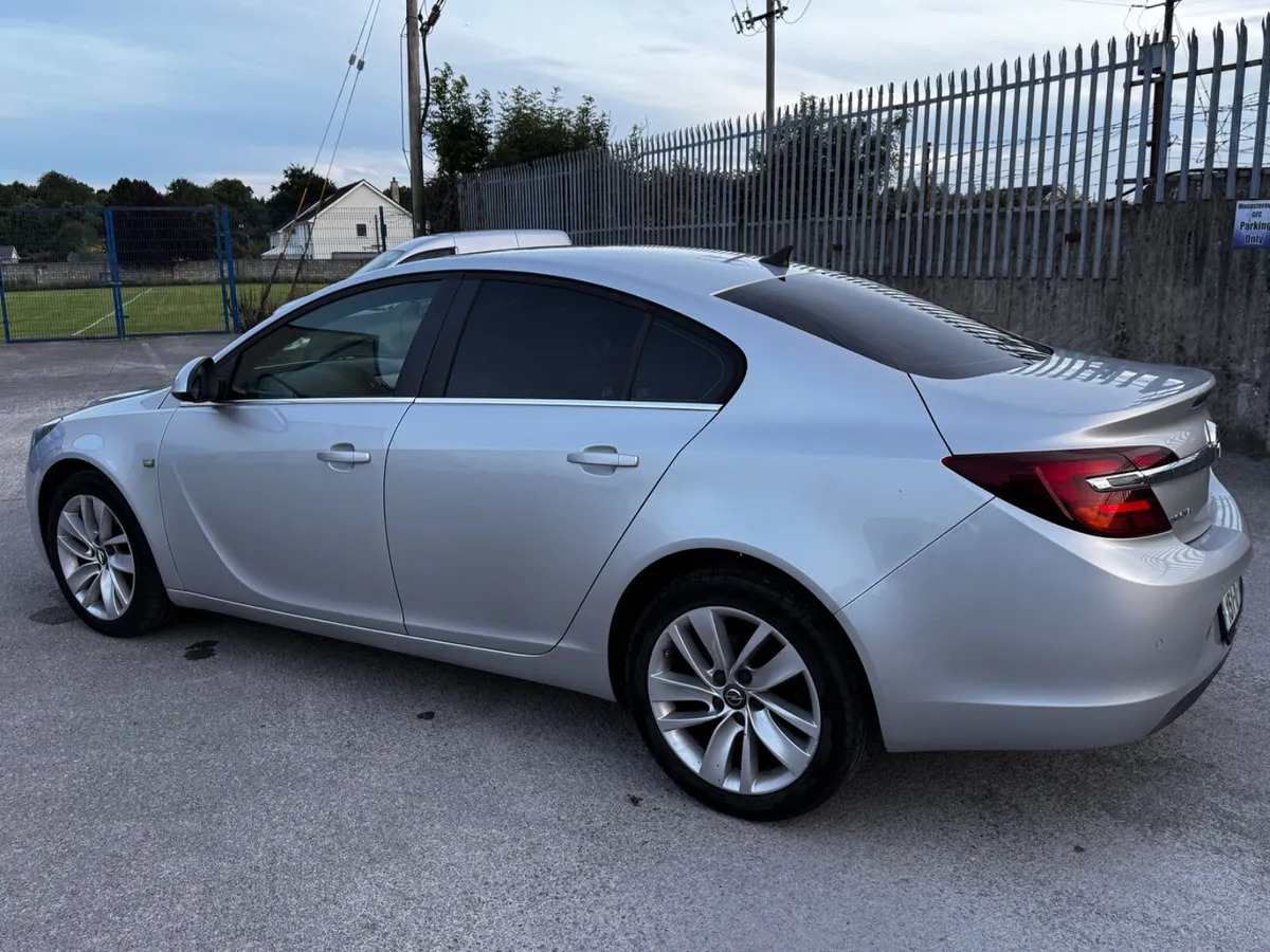 2015 Opel Insignia 2.0d, only 109tkm, new NCT 6/26 - Image 3