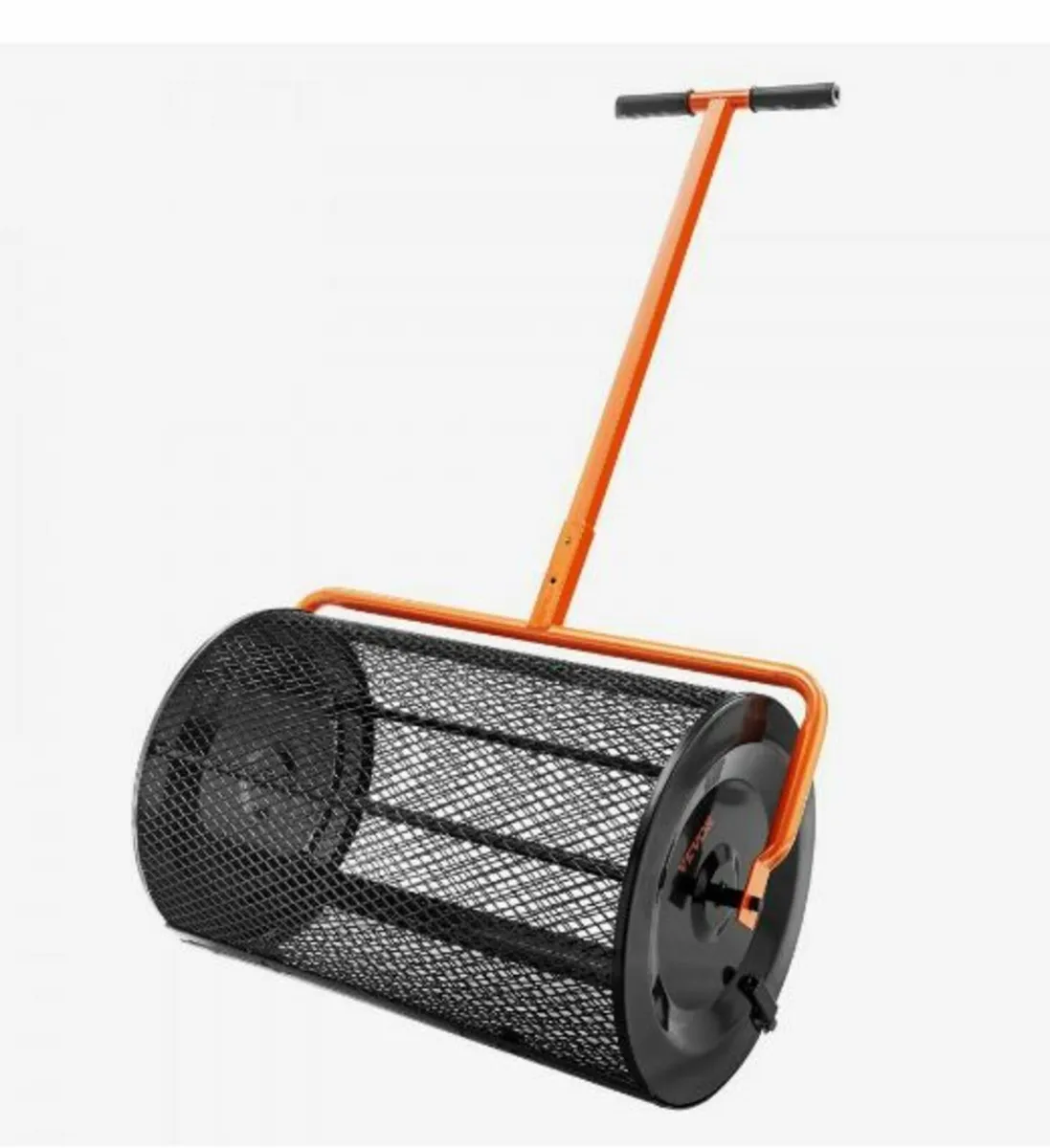Compost Spreader, 24.4-25.6" Height Adjustable - Image 1