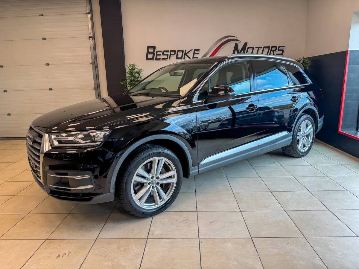 Audi Q7 3.0TDI Quattto - Image 1