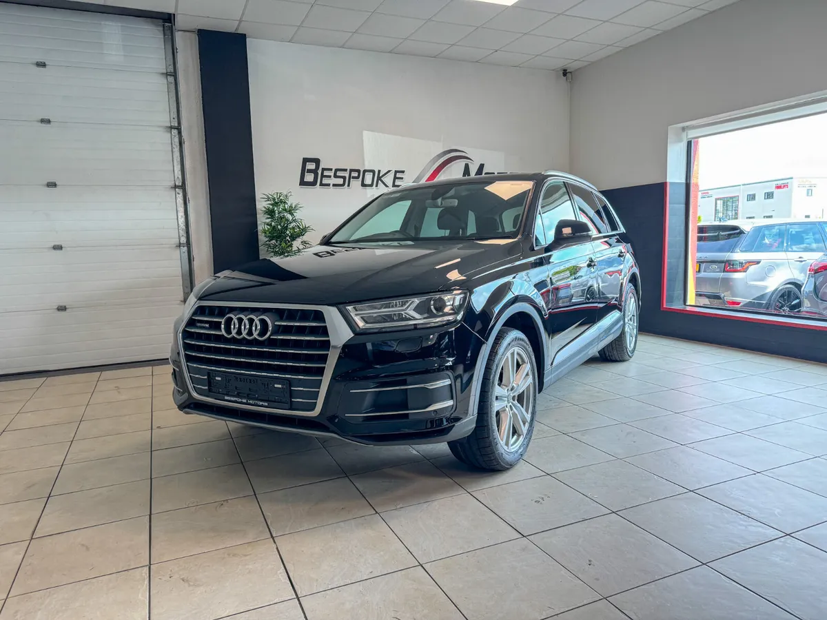 Audi Q7 3.0TDI Quattto - Image 3