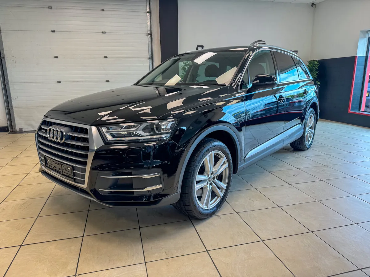 Audi Q7 3.0TDI Quattto - Image 2