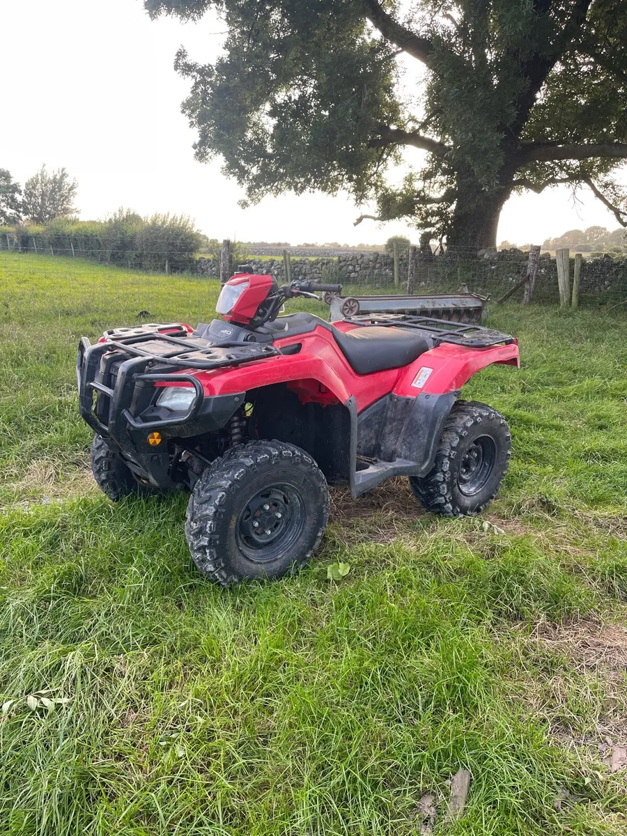 2022 Honda 520 - Image 1