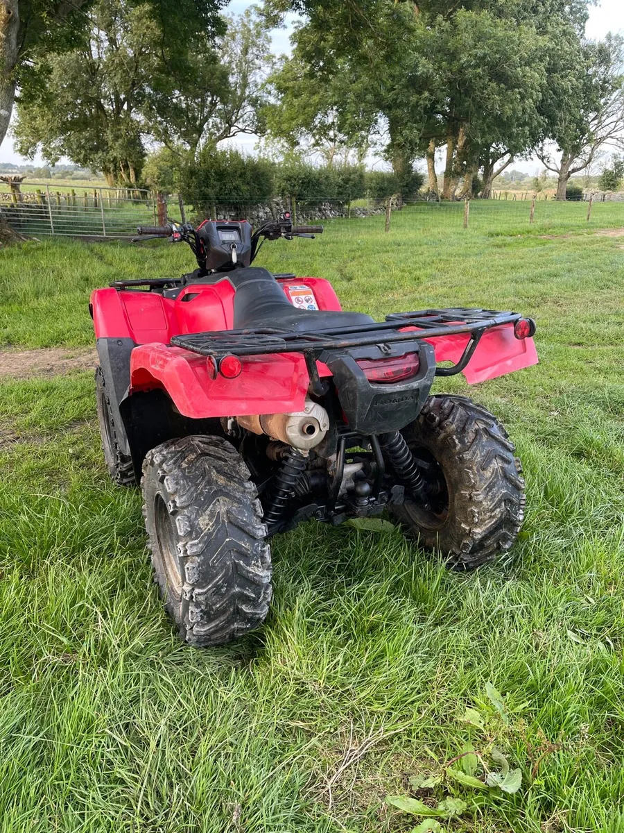 2022 Honda 520 - Image 4